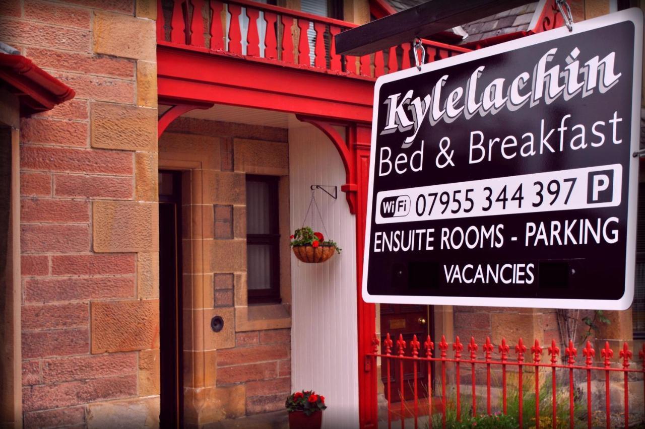 Kylelachin Dingwall Luaran gambar
